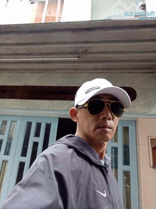 557* 👉NHÀ 1 SẸC, NỠ HẬU TÀI LỘC ĐẸP, KO BỊ LỘ GIỚI ,  NGUYỄN VĂN LUÔNG Q 6, CHỈ 4.4 TỶ