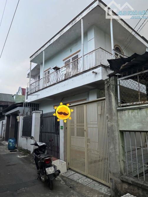 “N.H.Ỉ.N.G 5 T.Ỷ,  BÁN ĐẤT NGON TẶNG NHÀ  64.5 (6❌11M)3PN, 3WC- HXH, SÁT MẶT TIỀN TAM BÌ