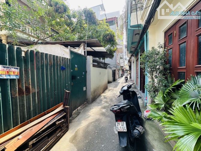 Đất Trần Phú Văn Quán 69m mt3,8m,ngõ thông, ô tô qua nhà, Kinh doanh,
