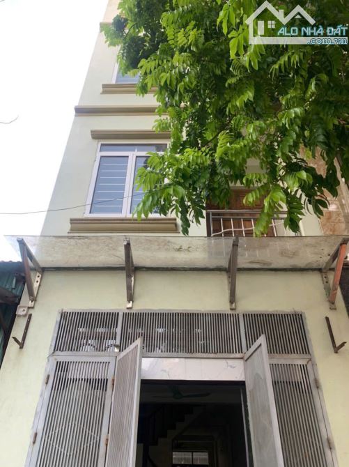 Cho thuê BTLK Đại Thanh, 60m2, 4 tầng, 4 PN làm VPcty, kết  hợp ở gđ, 13 Triệu/tháng