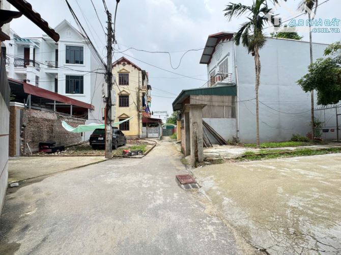 Đất đẹp Bạch Đa, Kim Hoa, Mê Linh. Lô đất nhỏ, siêu hiếm