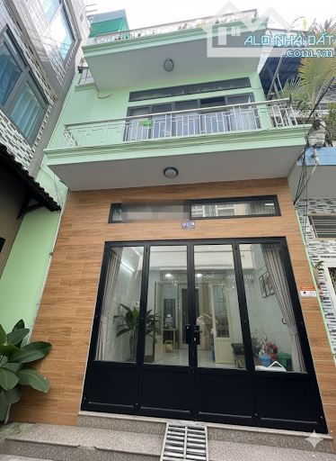 3 TẦNG , HẺM XE HƠI , NỞ HẬU , BÙI THẾ MỸ P10 TÂN BÌNH
