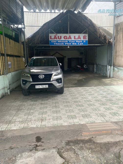 Bán mặt bằng kinh doanh buôn bán đường Đặng Thúc Vịnh xã Đông Thạnh Hóc Môn TPHCM, 7x27m.
