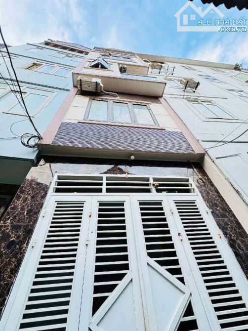 Phú Mỹ - Mỹ Đình - SÁT Ô TÔ - NGÕ NÔNG - 5 Tầng - 30m2 - giá 7.2 Tỷ