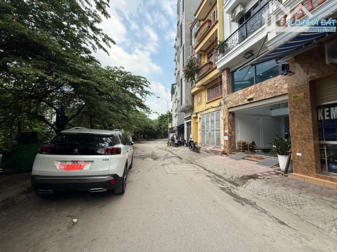 SIÊU PHẨM TOÀ VĂN PHÒNG THANH XUÂN 68M2 X 7 TẦNG THANG MÁY  - NGÕ TO NHƯ PHỐ Ô TÔ TRÁNH