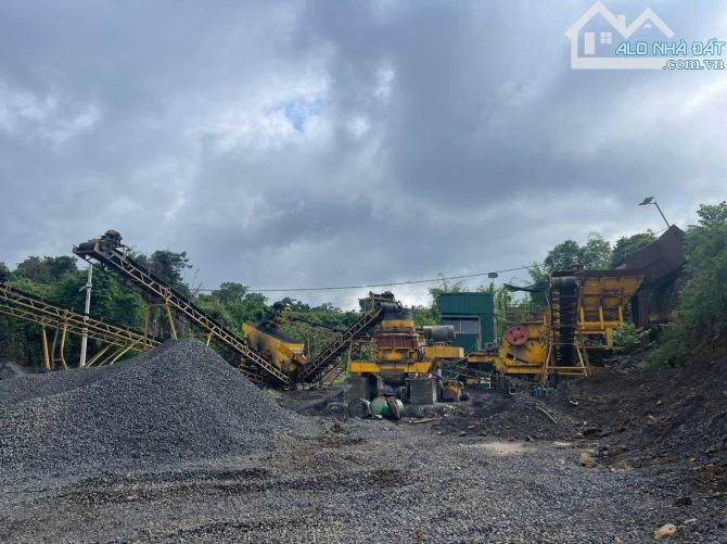 Đầu Tư Vào Lợi Nhuận Vàng: Sở hữu Mỏ Đá 13.3 Hecta Tại Tuy Đức, Đăk Nông!