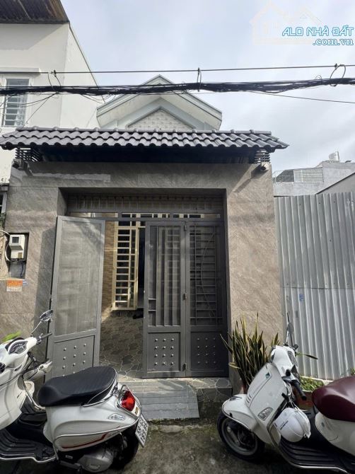 BÁN NHÀ 2 TẦNG ĐÚC TRẦN THỊ HÈ HIỆP THÀNH QUẬN 12 GIÁ RẺ chỉ hơn 4 tỷ