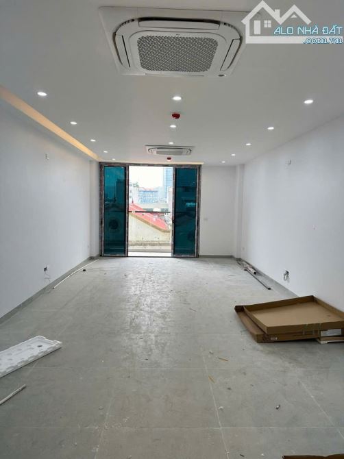 VIP PHÂN LÔ - Ô TÔ TRÁNH - NGÕ THÔNG - KINH DOANH VĂN PHÒNG -Nguyễn Khang 72 m, 8T, mt