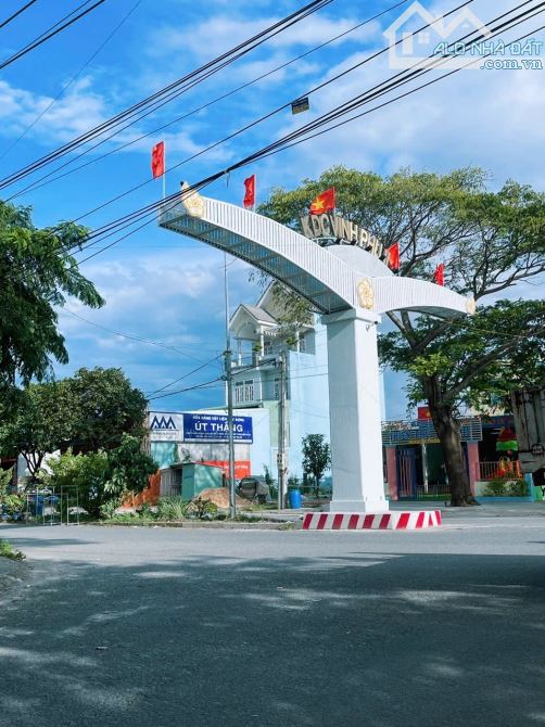 BÁN ĐẤT VIEW SÔNG 323M2 NGANG 12M NGAY CỔNG KDC VĨNH PHÚ, SAU CC EHOME4, NHÀ PHỐ THUẬN AN