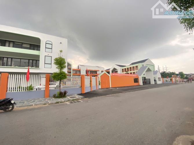 BÁN ĐẤT BÌA LÂM TIÊN, NGUYÊN KHÊ, ĐÔNG ANH. TIỆN ÍCH BẠT NGÀN. QH MỞ ĐƯỜNG TRƯỚC NHÀ.
