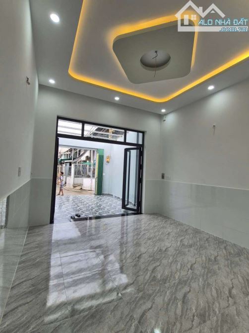 BÁN NHÀ NGUYỄN THỊ BÚP Q12 - 73M2 ( 4.4M X 23M) - HẺM 5M - 4.47 TỶ .