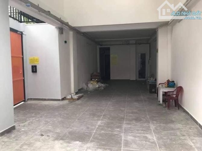 BÌNH THẠNH HXH HOÀNG HOA THÁM – 100M² – 6 TẦNG THANG MÁY – 13 PHÒNG CĂN HỘ DỊCH VỤ