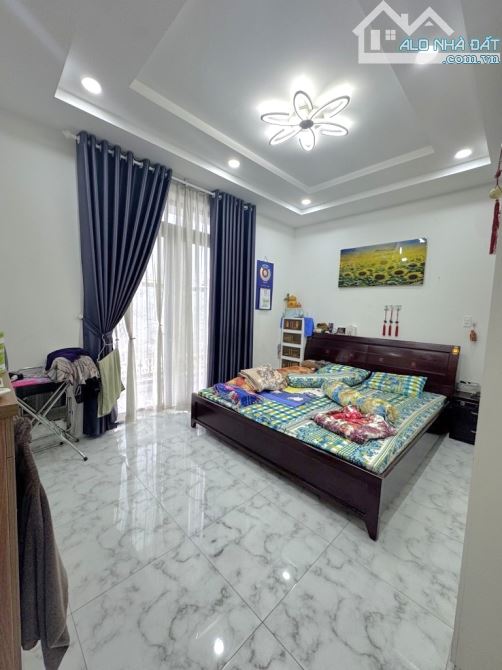 VILLA SÀI THÀNH CẠNH AN DƯƠNG VƯƠN.G - KDC LÝ CHIÊU HOÀN.G - 5PN - ( 9.5X14M )