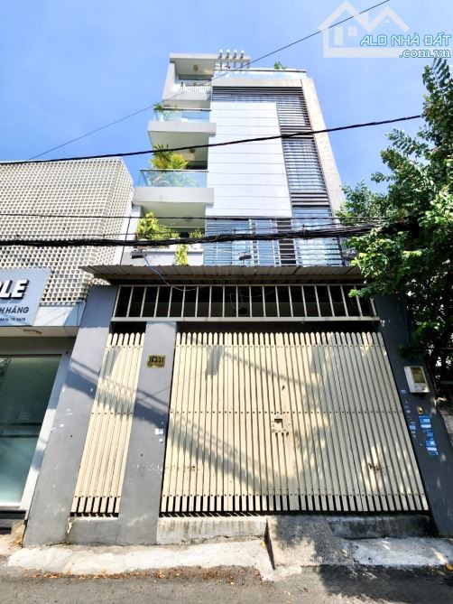 Bán nhà 2 trong 1-Bùi quang Là, P12 Gò vấp-có sẵn dãy CHDV cho thuê- nhỉnh 14tỷ