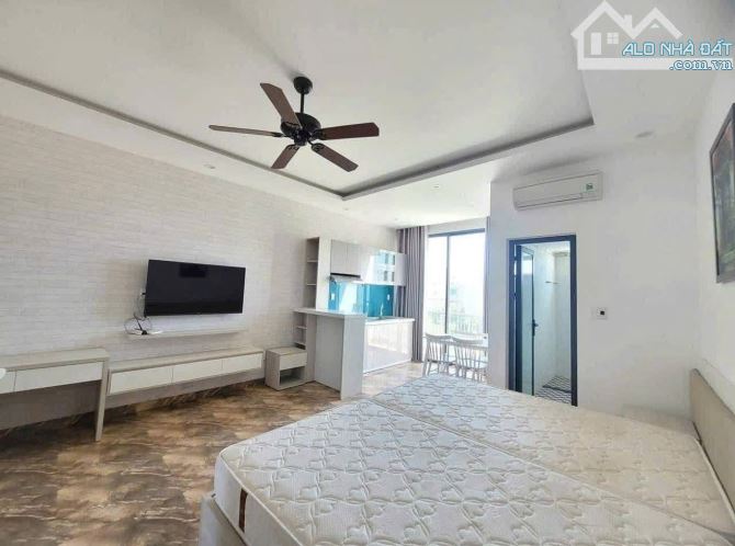 CĂN HỘ 5 TẦNG CÁCH BIỂN SƠN THUỶ 300m - HĐT 32tr/Tháng - DT 100m2 ĐƯỜNG 5.5m CHỈ NHỈNH 9tỷ
