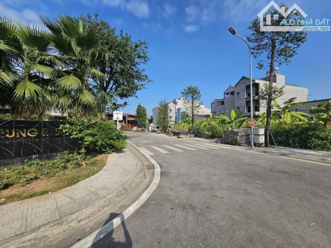 Bán lô lk1 Yên Trung Residence . dt 74m . mt 5.5m . hướng B . giá 2 ty250