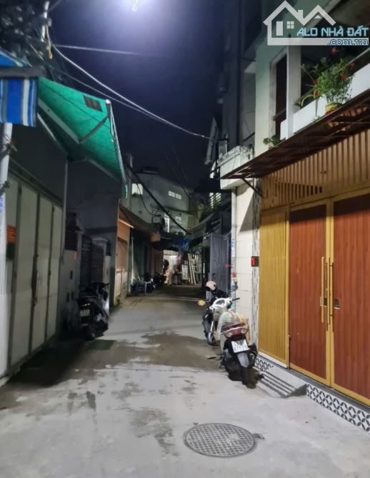 CHÍNH CHỦ CẦN BÁN NHÀ 2 TẦNG KIỆT 96/18/ ĐIỆN BIÊN PHỦ