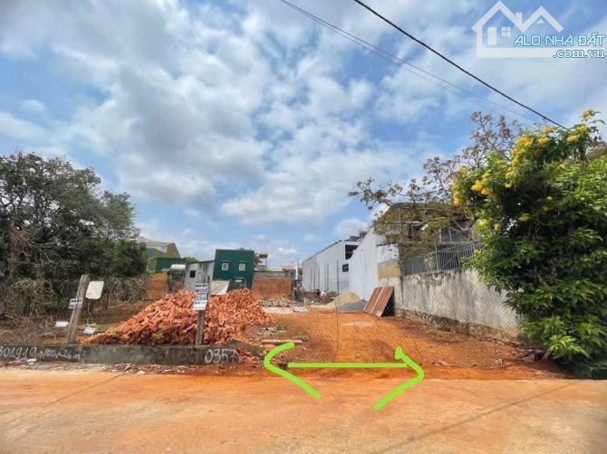 Bán đất  hẻm cấp 1 đường Hà Huy Tập