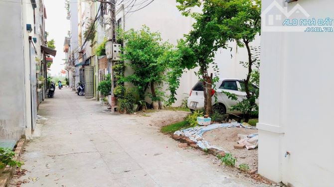 Bán gấp đất  đấu giá Liên Ninh ,ô tô ,phân lô bàn cờ  giá đầu tư 6.83 tỷ