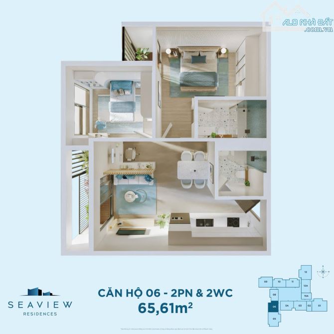 Căn 2 ngủ tòa Sea View Ecopark giá chỉ 38 tr/m. thanh toán trước hơn1 tỷ