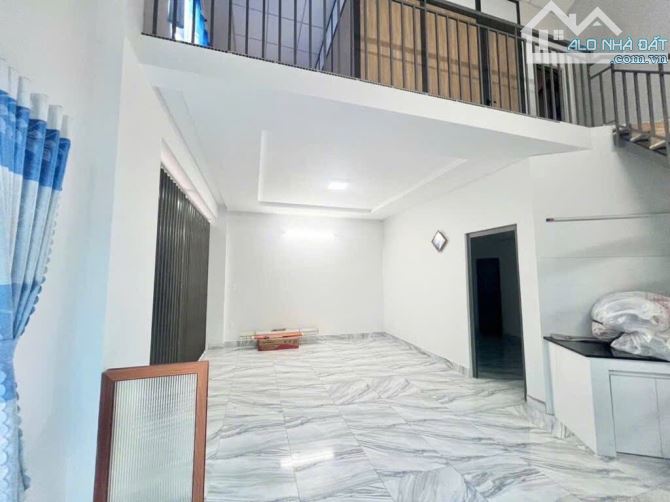 Nhà mặt tiền 50m2, 2 tầng, Bình Tân, gần chung cư Lê Thành, chỉ 3,6tỷ