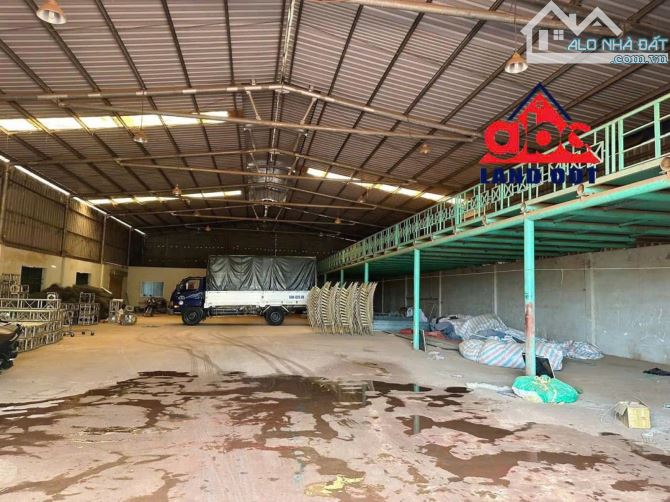 XT503 Cho thuê kho chưa hàng 1300m2 - Bắc Sơn - Trảng Bom - ĐN. Gần kcn sông mây. Chỉ 20tr