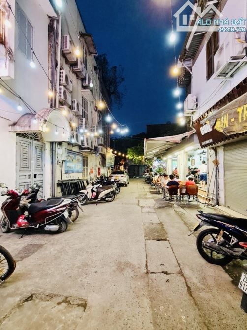 ‼️‼️CHỈ 5 Tỷ - CÓ NGAY NHÀ TẠ QUANG BỬU - KHU BÁC - KINH - XÂY - Ô TÔ ĐỖ CỬA - KINH DOANH