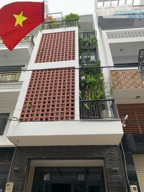 HƯƠNG LỘ 2 – BTĐA- BÌNH TÂN -4 TẦNG- DT: 4*15M – 7 TỶ 350