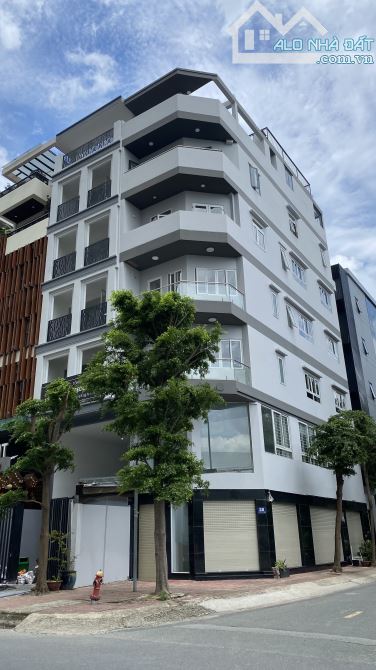 Bán nhà căn góc kdc Huy Hoàng mặt đường Nguyễn Thanh Sơn TM. Lợi (87m²) 52 tỷ