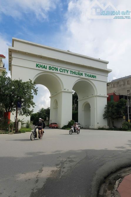 BÁN ĐẤT KĐT BẮC HÀ – XUÂN LÂM – THUẬN THÀNH – BẮC NINH  Diện tích: 100m²  Mặt tiền: 5m vuô