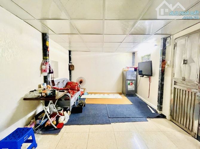 Trần Quý Cáp, 31.6m2, 3 tầng, MT 5m, giá 3.7 tỷ