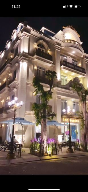 DINH THỰ ĐẲNG CẤP 5 TẦNG – LÔ GÓC VÀNG MỸ ĐA TÂY 3 & NGUYỄN LỮ – 857m² – GIÁ 150 TỶ.