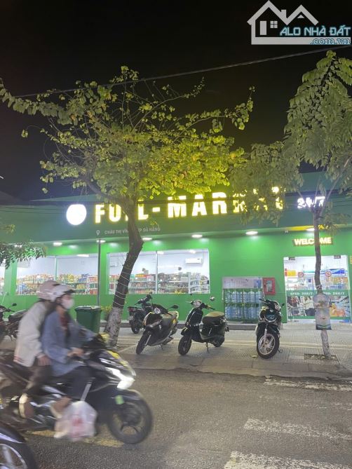 ĐẤT TẶNG NHÀ 3 TẦNG – 2 MẶT TIỀN HIẾM CÓ – CHÂU THỊ VĨNH TẾ | 125M² | CHỈ 27.5 TỶ