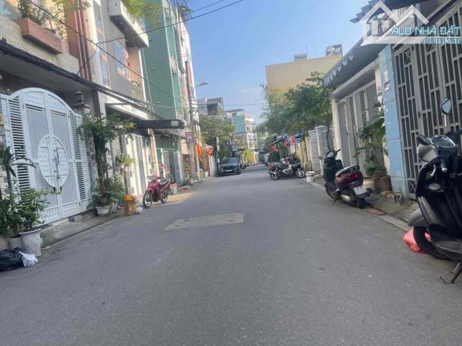 💥 BÁN ĐẤT TẶNG NHÀ – MẶT TIỀN BÌNH AN 7, HÒA CƯỜNG BẮC – HẢI CHÂU 💥