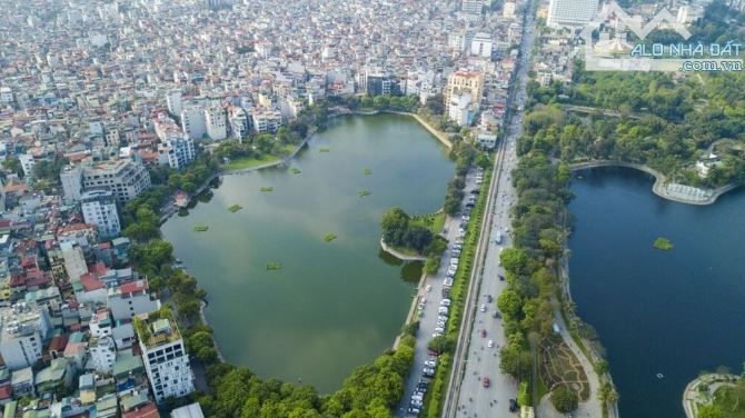 Ô Đồng Lầm — 80.6m² | 5T | MT 9m | 2 căn độc lập | Gần hồ — Sổ đỏ chính chủ. Chủ thiện chí