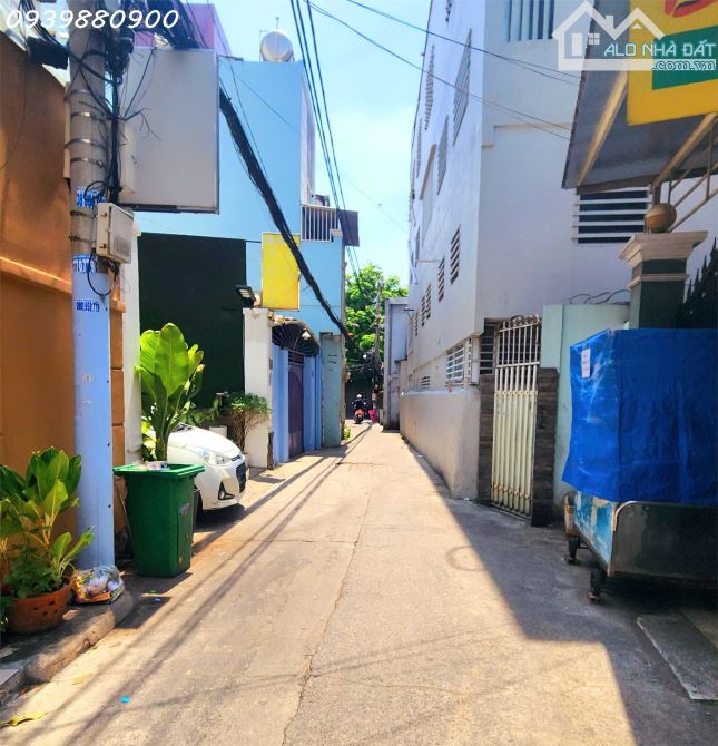 HXH Nhiêu Tứ - 152m2 - Ngang lớn- 23Tỷ TL