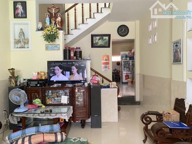 💥 LÔ GÓC - gần Chợ Hòa Mỹ- Đường 7m5, DT 105m2 x2 Tầng - ngang 8m - chỉ 7 tỷ