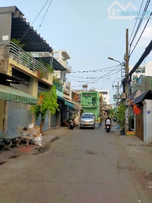 🚛 HẺM XE TẢI – NGANG 6.2M – 3 TẦNG – 123M² – PHAN ANH – GIÁ CHỈ 8.39 TỶ 🚛
