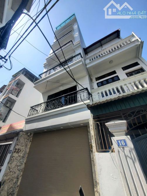 Bán nhà Bồ Đề,Long Biên 7 tầng,70m,mt4m oto vào nhà nhỉnh 20 tỷ