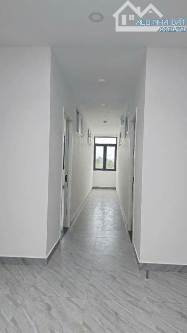 Căn Hộ Dịch Vụ 4 Tầng – An Phú Đông Q12 – 442m² – 18PN – Thang Máy