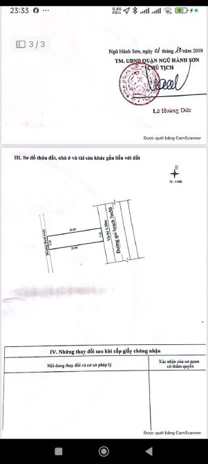 💥LÔ ĐẤT "HOT" TRẦN VĂN HAI – 102M2 VIEW BIỂN – GIÁ CHỈ 5,5 TỶ💥