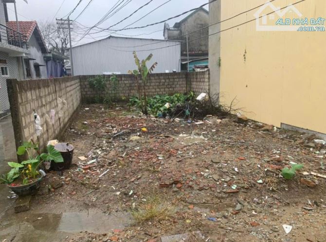 Bán Đất Kiệt 209 Điện Biên Phủ, Trường An, Đất từ Dân giá rẻ, Thuận Hoá, Huế