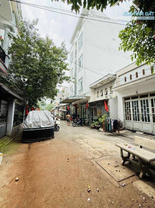 Bán nhà 52m2 gần trường cấp 3 BHH, Bình Tân, kế Aeon Tân Phú, hẻm xe hơi, nhỉnh 4 tỷ