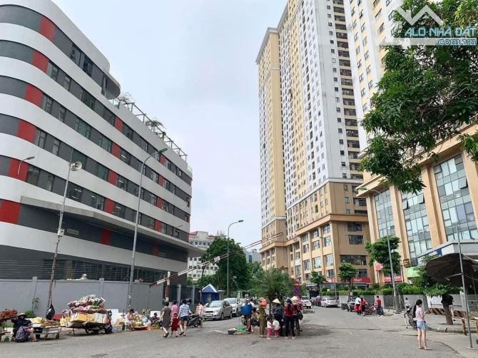 GIÁ 4.1 TỶ! CHUNG CƯ CT11 KIM VĂN - KIM LŨ: 63M², 2 NGỦ, FULL NỘI THẤT!