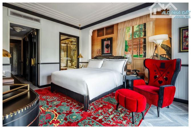 Chủ vay Bank Giảm 50 tỷ - Khách sạn Hàng Buồm- 350m2 MT 12m - 810 tỷ - dòng tiền 52 tỷ/năm