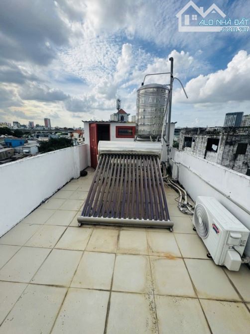 NHÀ ĐẸP 5 TẦNG – VÕ DUY NINH, P.22, BÌNH THẠNH – 48M² – CHỈ 5.2 TỶ - 10