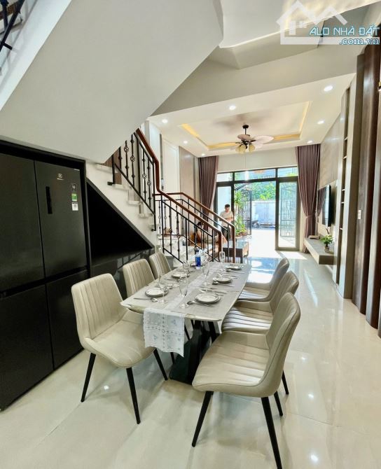 BÁN NHÀ 3 TẦNG GIÁ CHỈ 6,35 TỶ- MẶT TIỀN – PHÚ XUÂN 9 LIÊN CHIẾU ĐÀ NẴNG, - 10