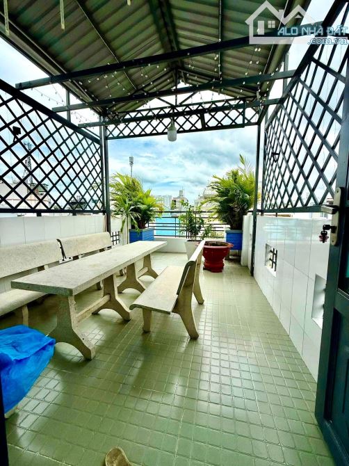 Nhà Đẹp 4 Lầu - MT Khu Phân Lô Đồng Bộ - Nguyễn Duy, Q8 - 5 Tỷ 980 TL - 10