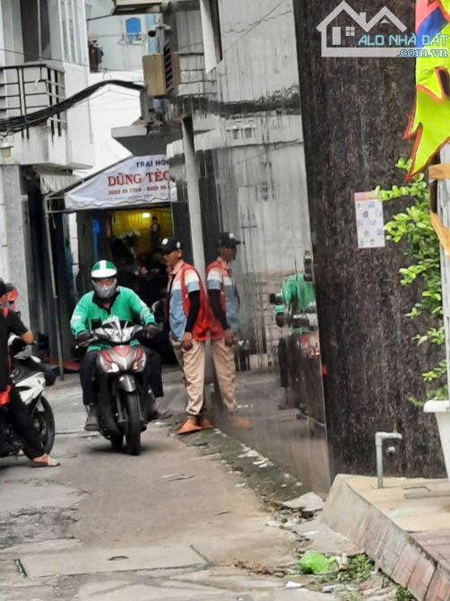 - HẺM XE HƠI 50M, 35M2, 3 TẦNG, NHỈNH 4 TỶXX, TRUNG TÂM Q.10 ĐƯỜNG VĨNH VIỄN - - 10