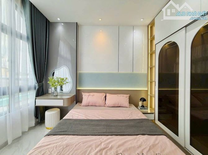 5.7❌10m, BÁN NHÀ 4 TẦNG, HXH, 1/ LÊ VĂN THỌ, P8 GÒ VẤP, 6 TỶ NHỈNH - 10